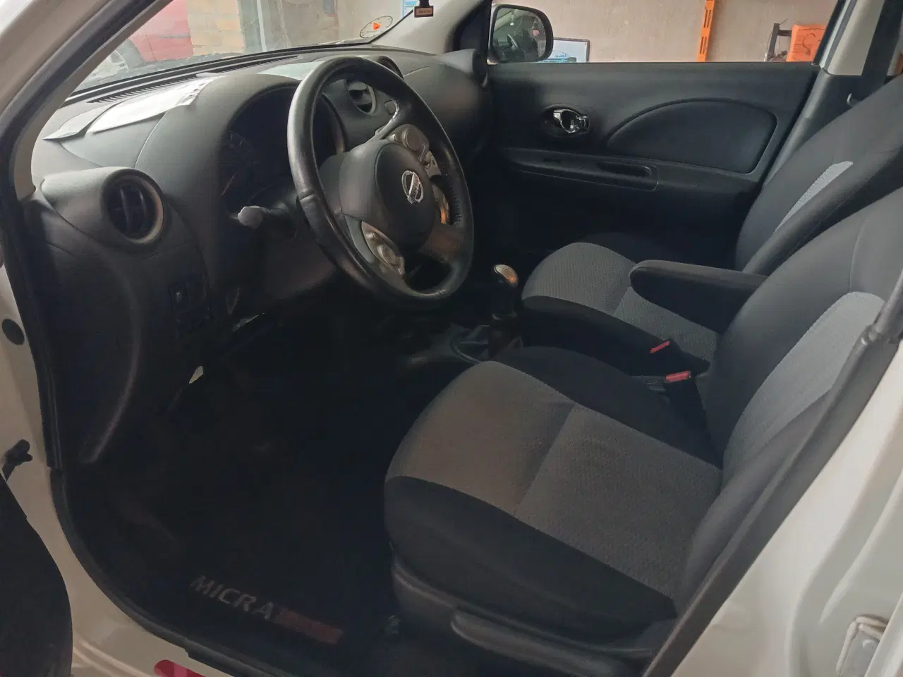 Billede 3 - Nissan Micra 1,2 benzin 5 dørs