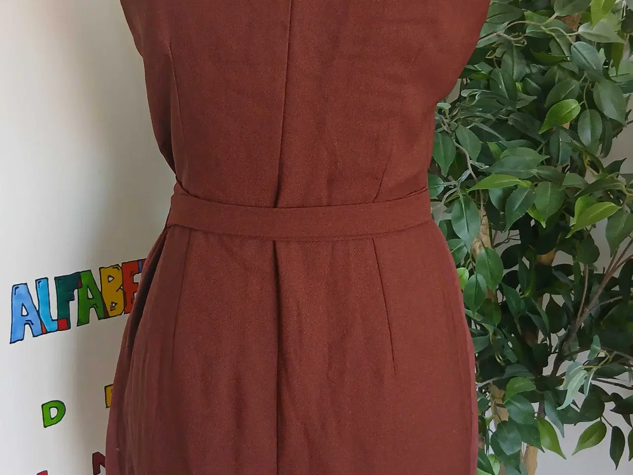 Billede 6 - Kjole. ICHI. Small/36