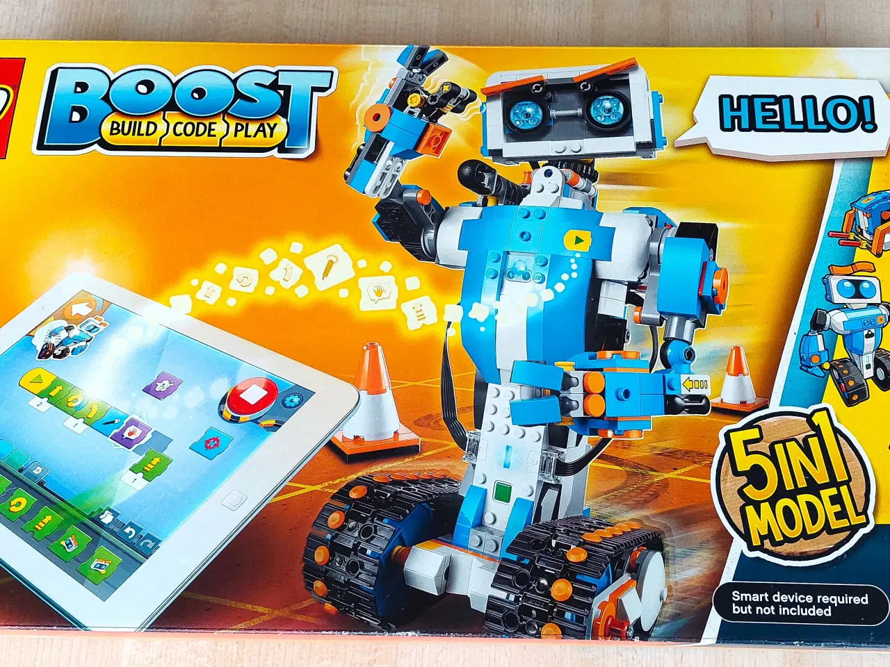 Billede 1 - Lego Boost Robot 17101