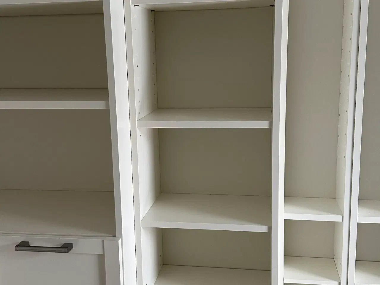 Billede 3 - IKEA-reoler til 30 - 50 - 80 kr.