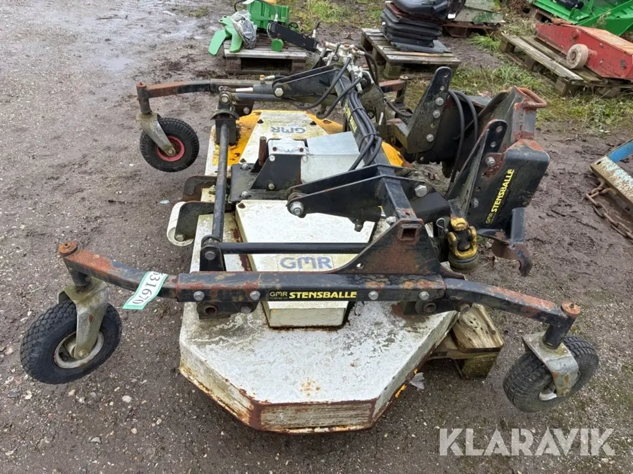 Billede 11 - Rotorklipper Stensballe