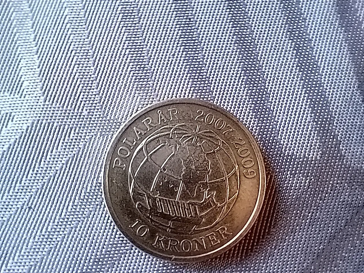 Billede 3 - Special mønter 