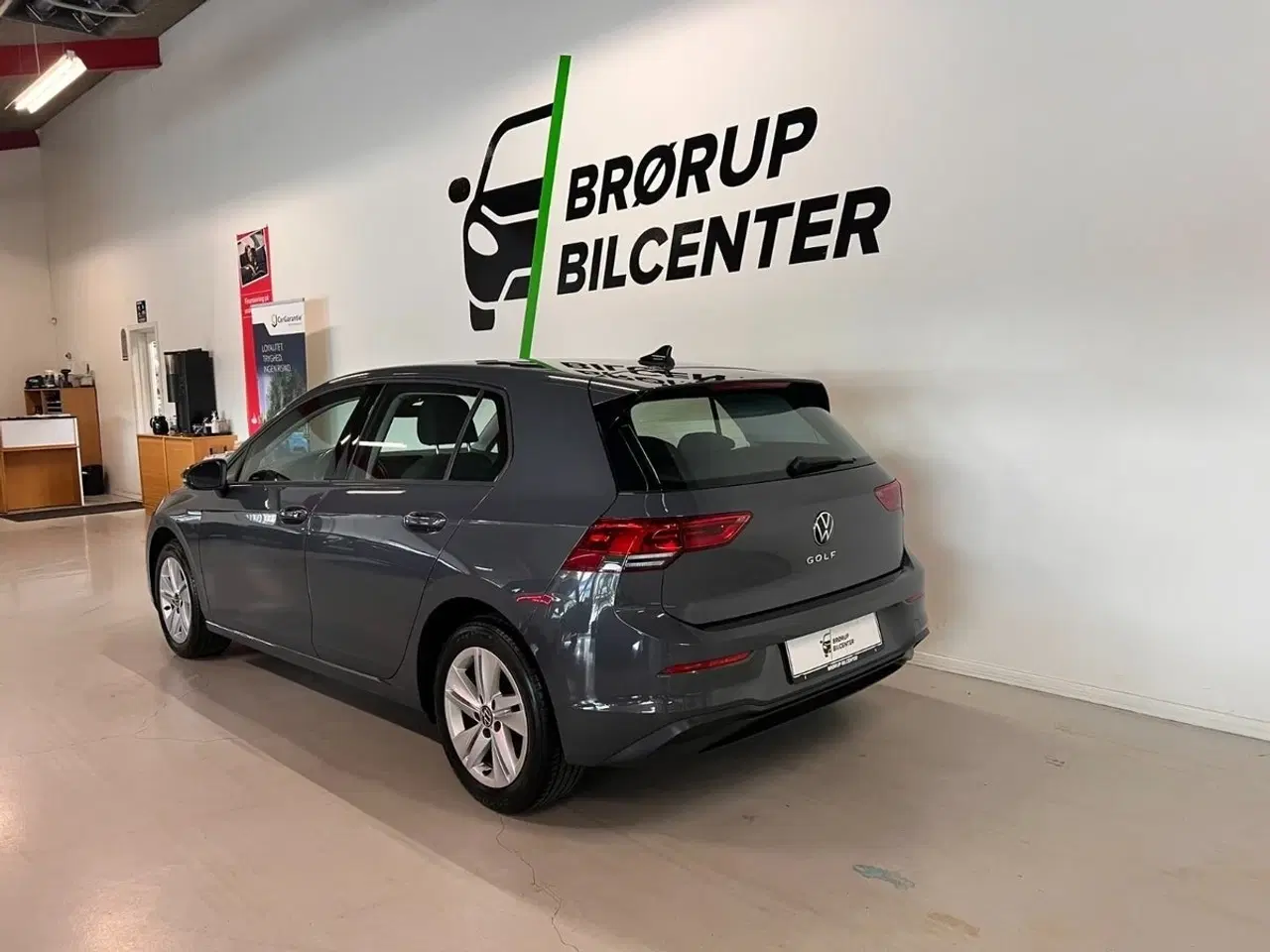 Billede 4 - VW Golf VIII 1,5 TSi 130 Life