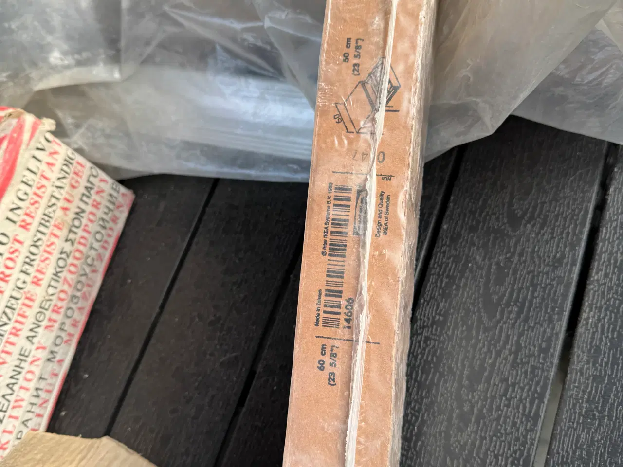 Billede 2 -  Inddeler til  Ikea skuffer