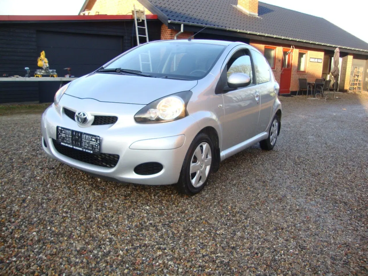 Billede 5 - Toyota Aygo 1,0 Air+