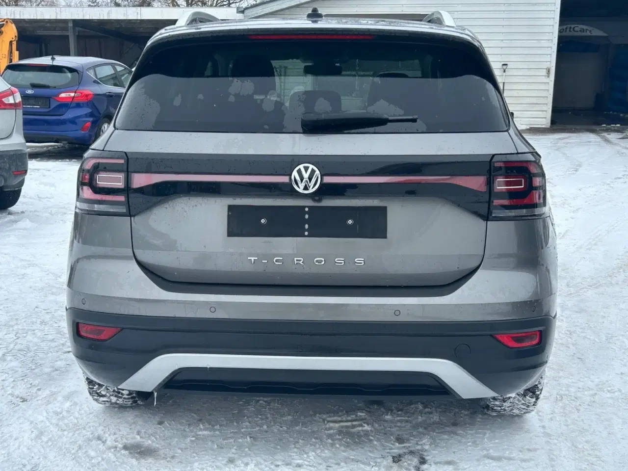 Billede 5 - VW T-Cross 1,0 TSi 115 Style+