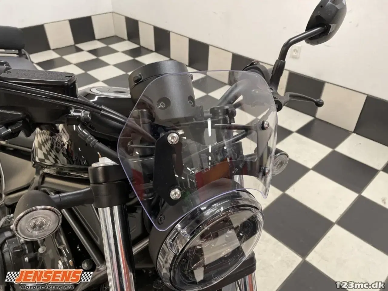 Billede 13 - Honda CMX 500 Rebel