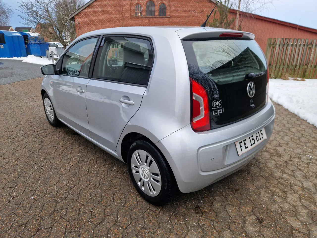 Billede 3 - VW UP