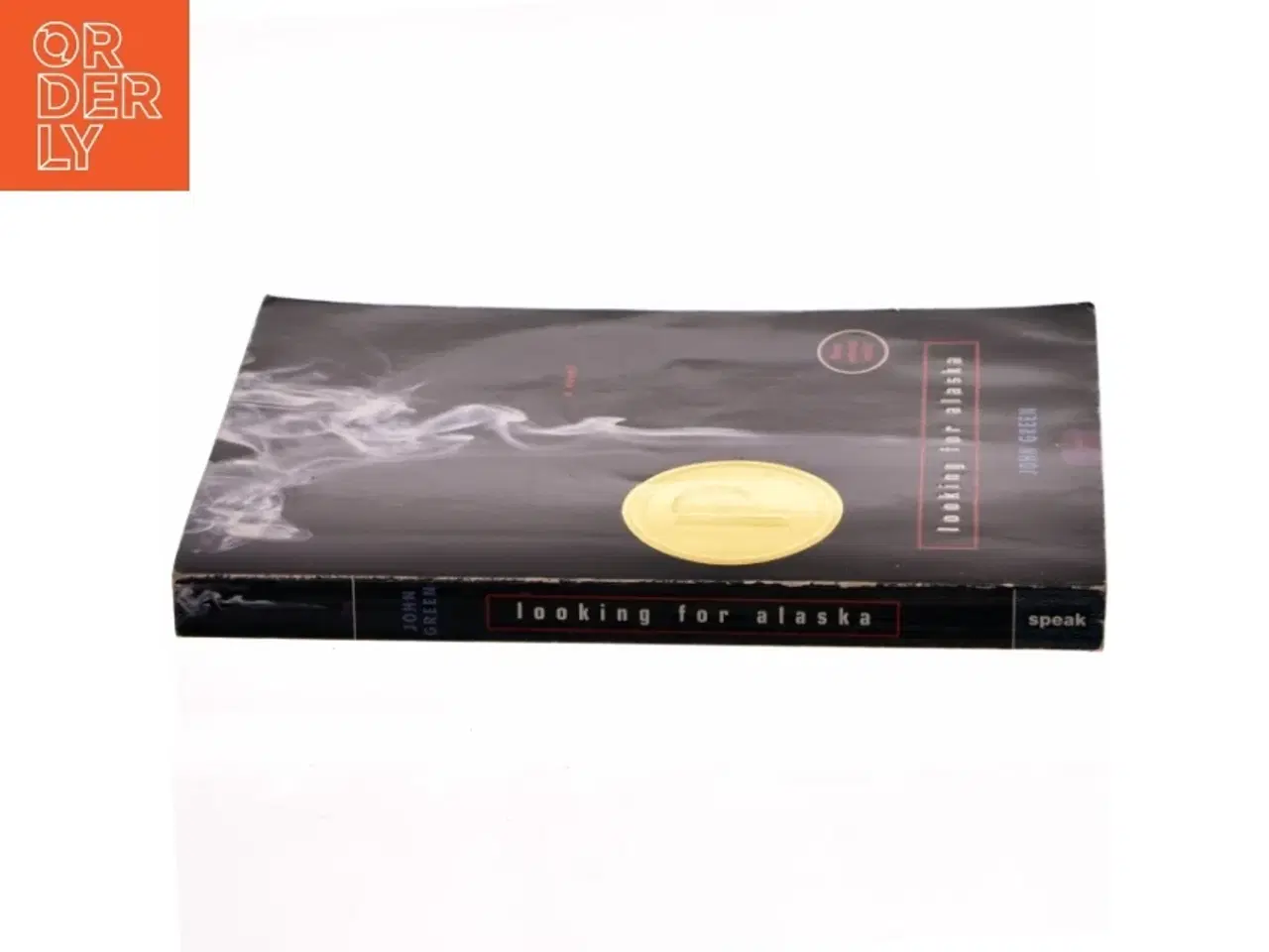 Billede 2 - Looking for Alaska af John Green (f. 1977) (Bog)