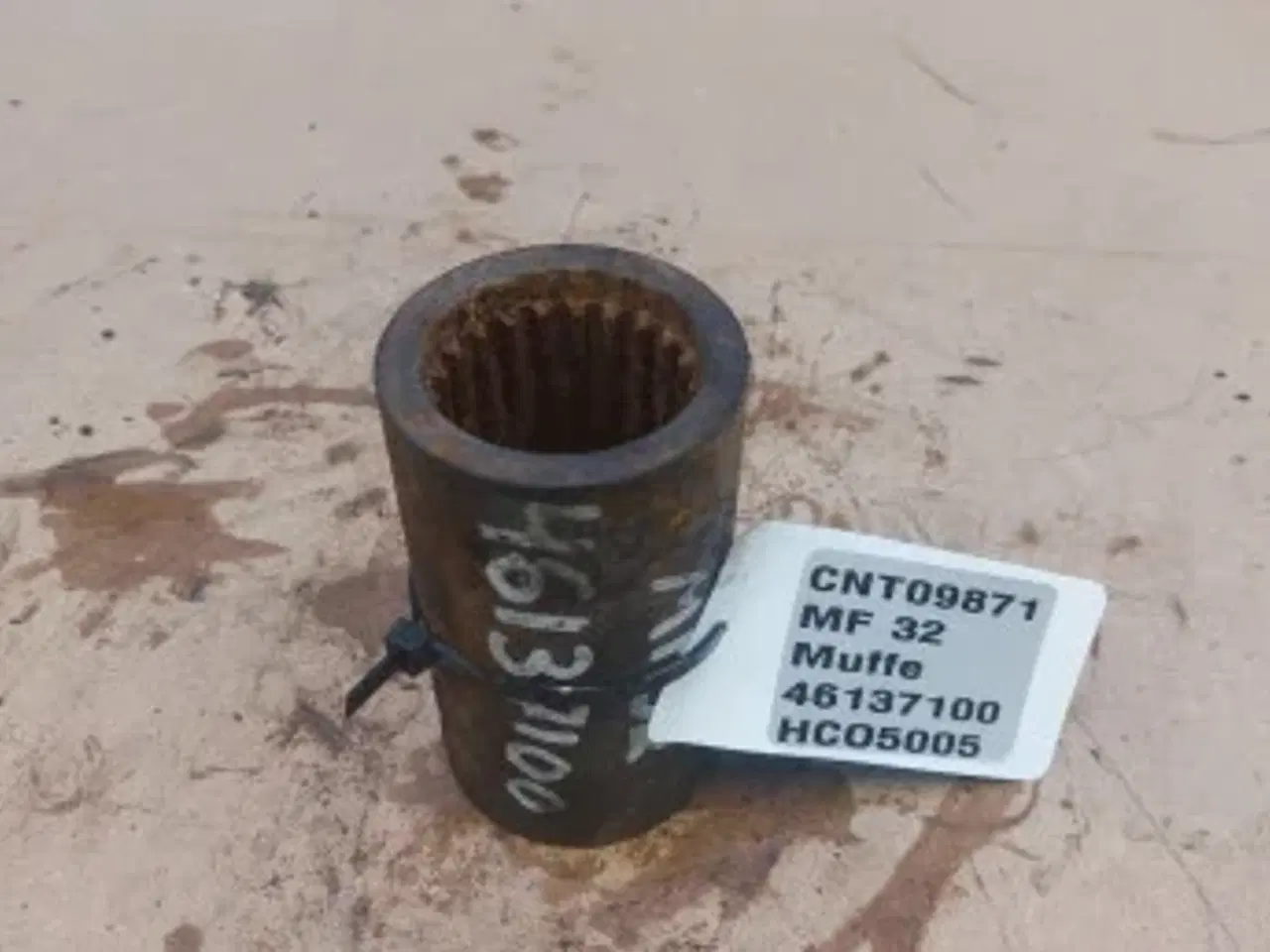 Billede 5 - Massey Ferguson 32 Muffe