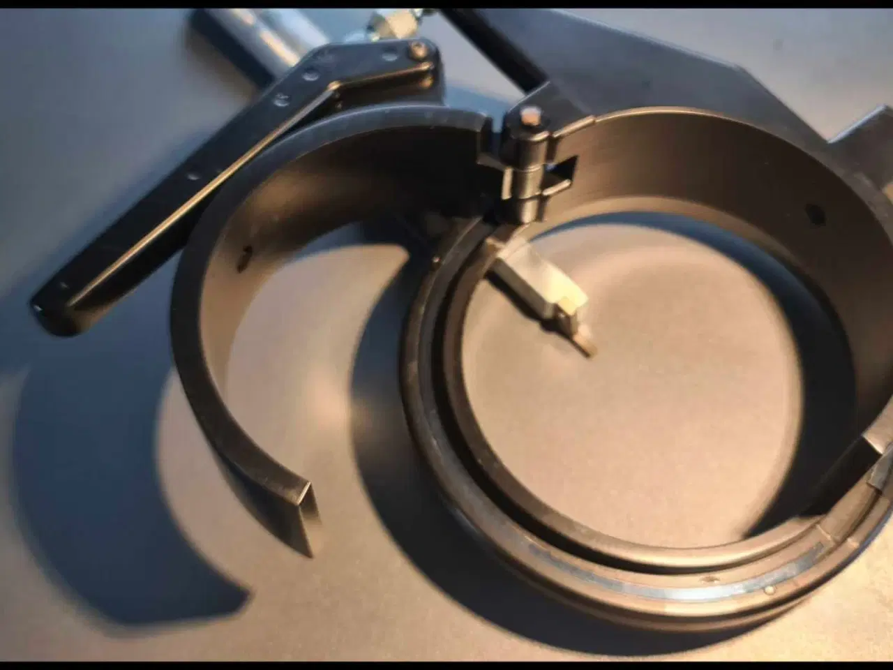 Billede 3 - 160MM PLASTRØR SKÆRER