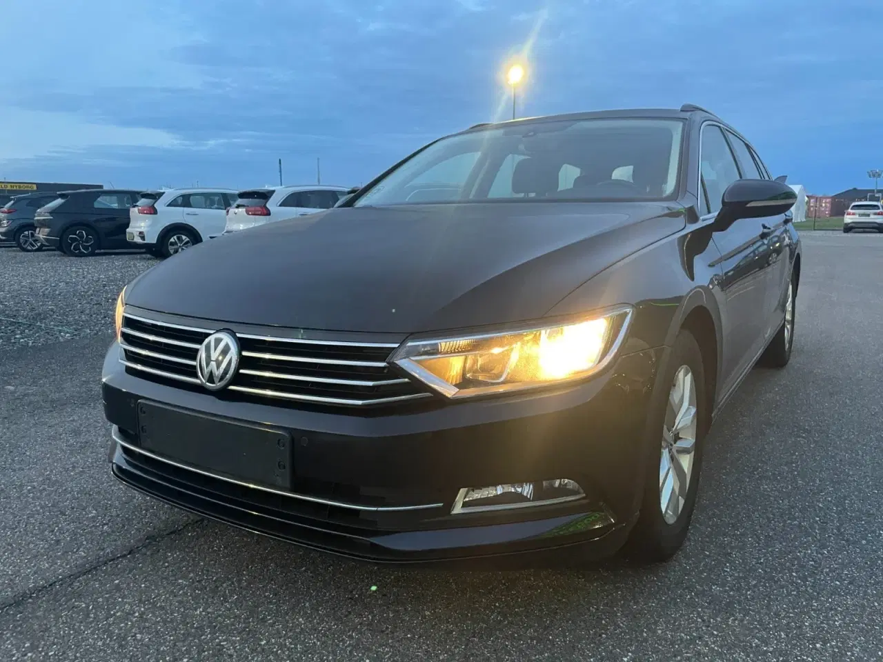 Billede 1 - VW Passat 2,0 TDi 150 Comfortline+ Variant DSG