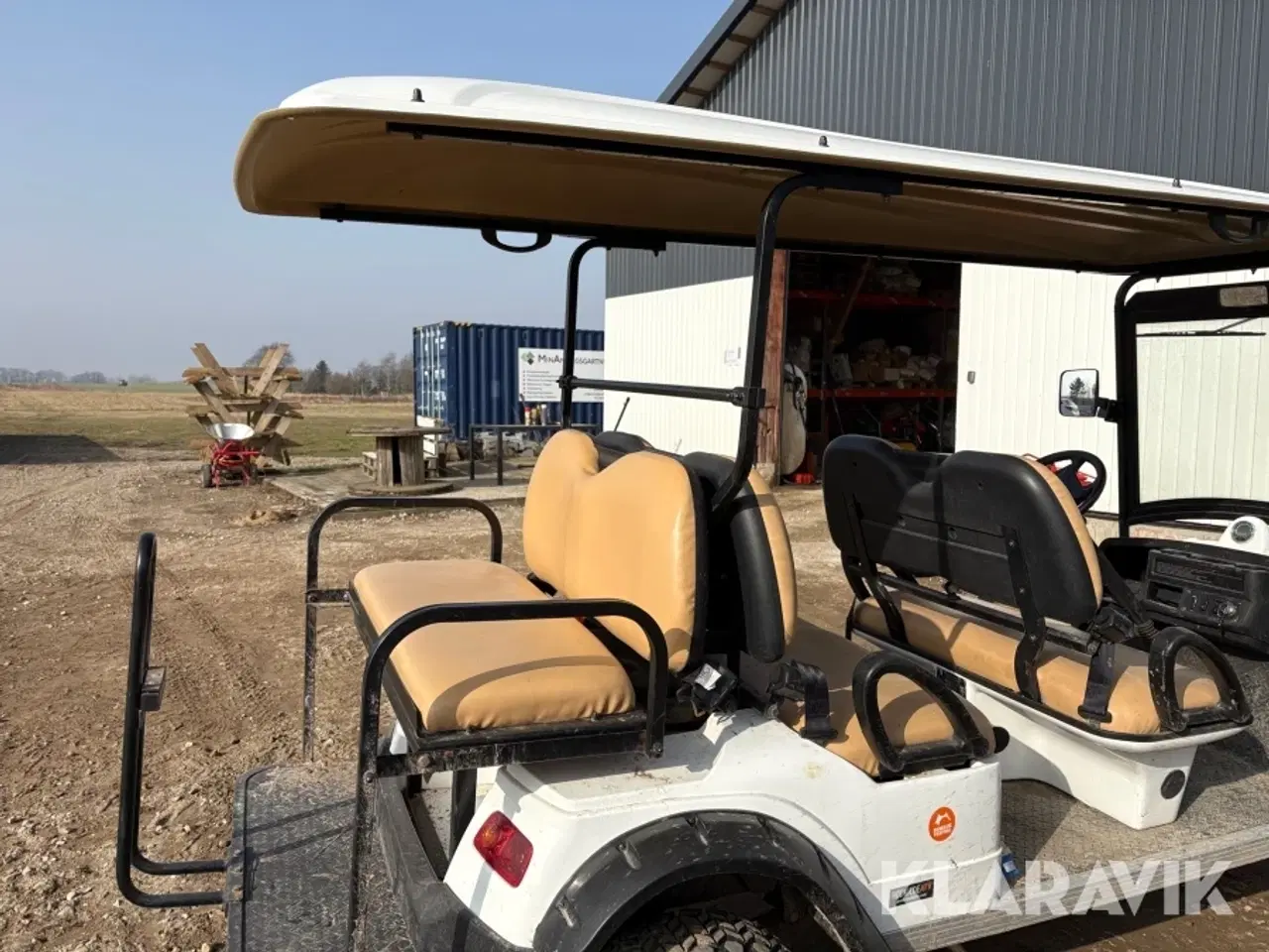 Billede 12 - Golfvogn Suzhou eagle Electric vehicle Froas202