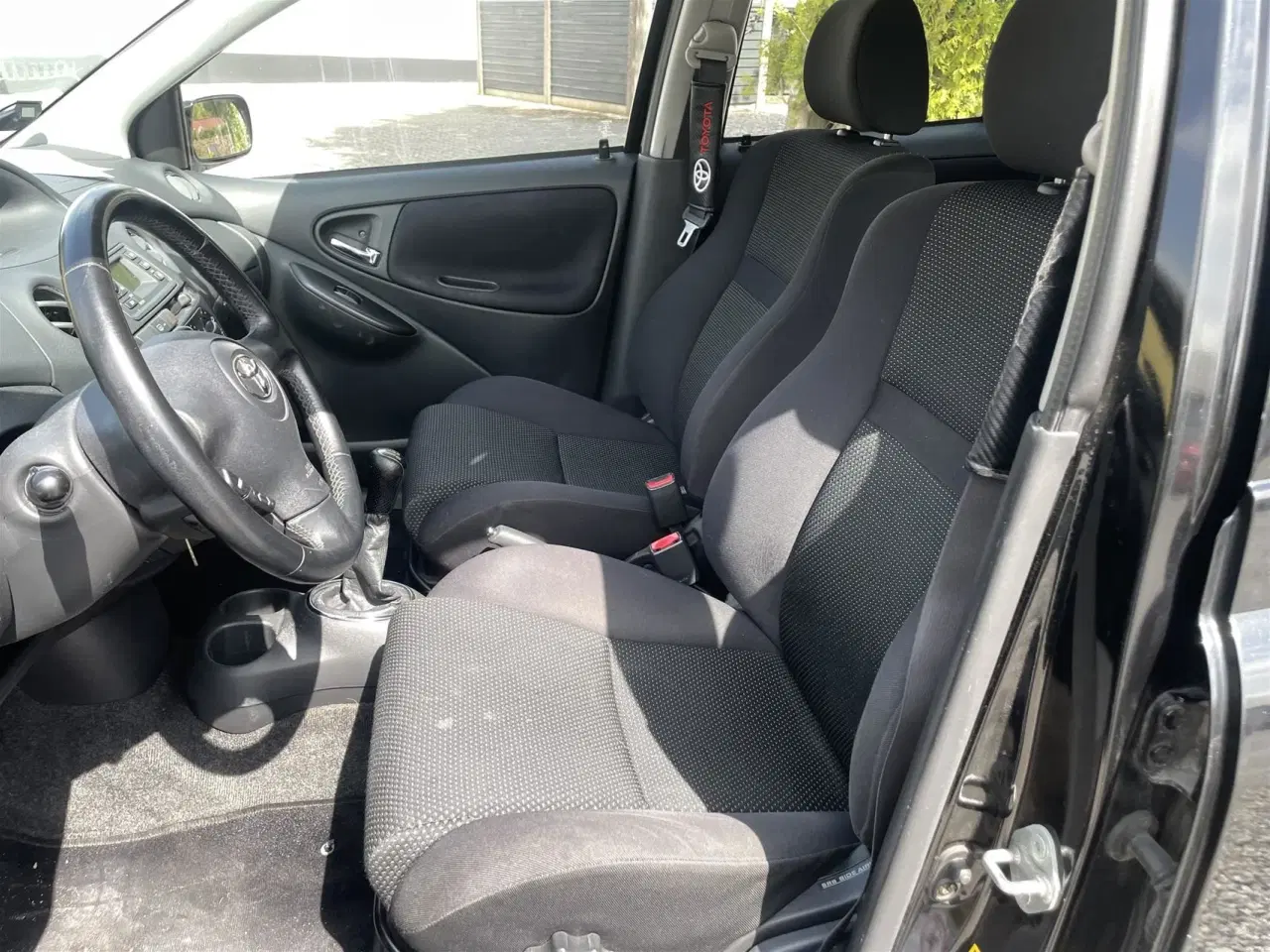 Billede 8 - Toyota Yaris 1,5 T Sport 106HK 5d