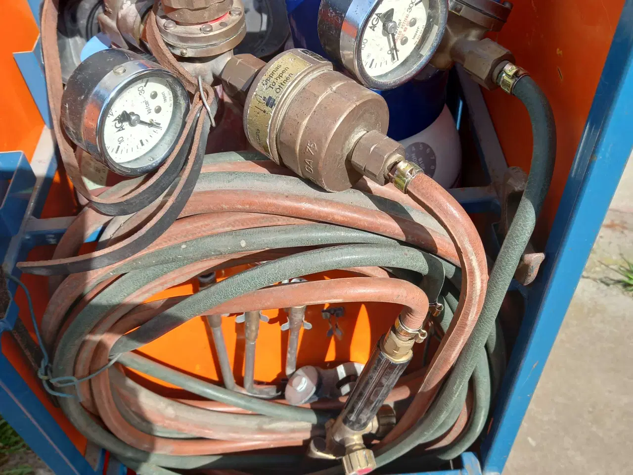 Billede 3 - Gas / ilt