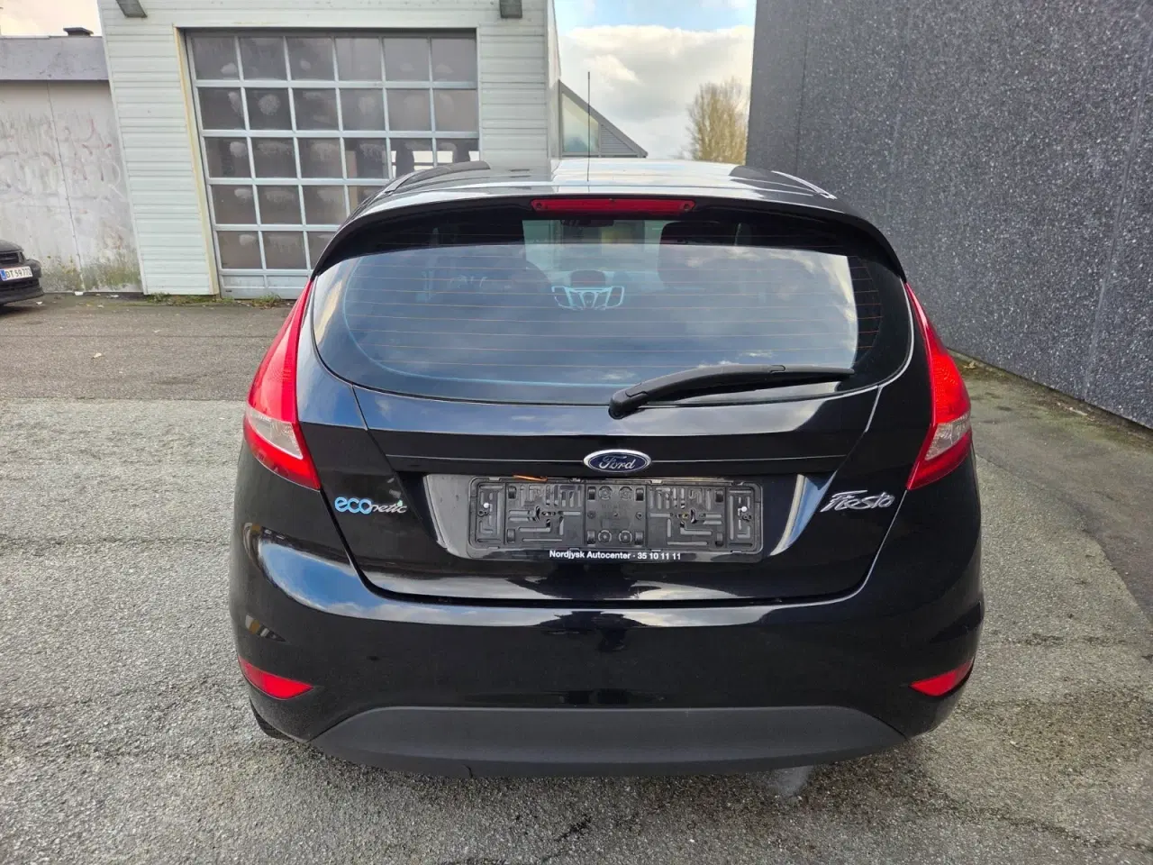 Billede 4 - Ford Fiesta 1,4 TDCi 68 Ambiente