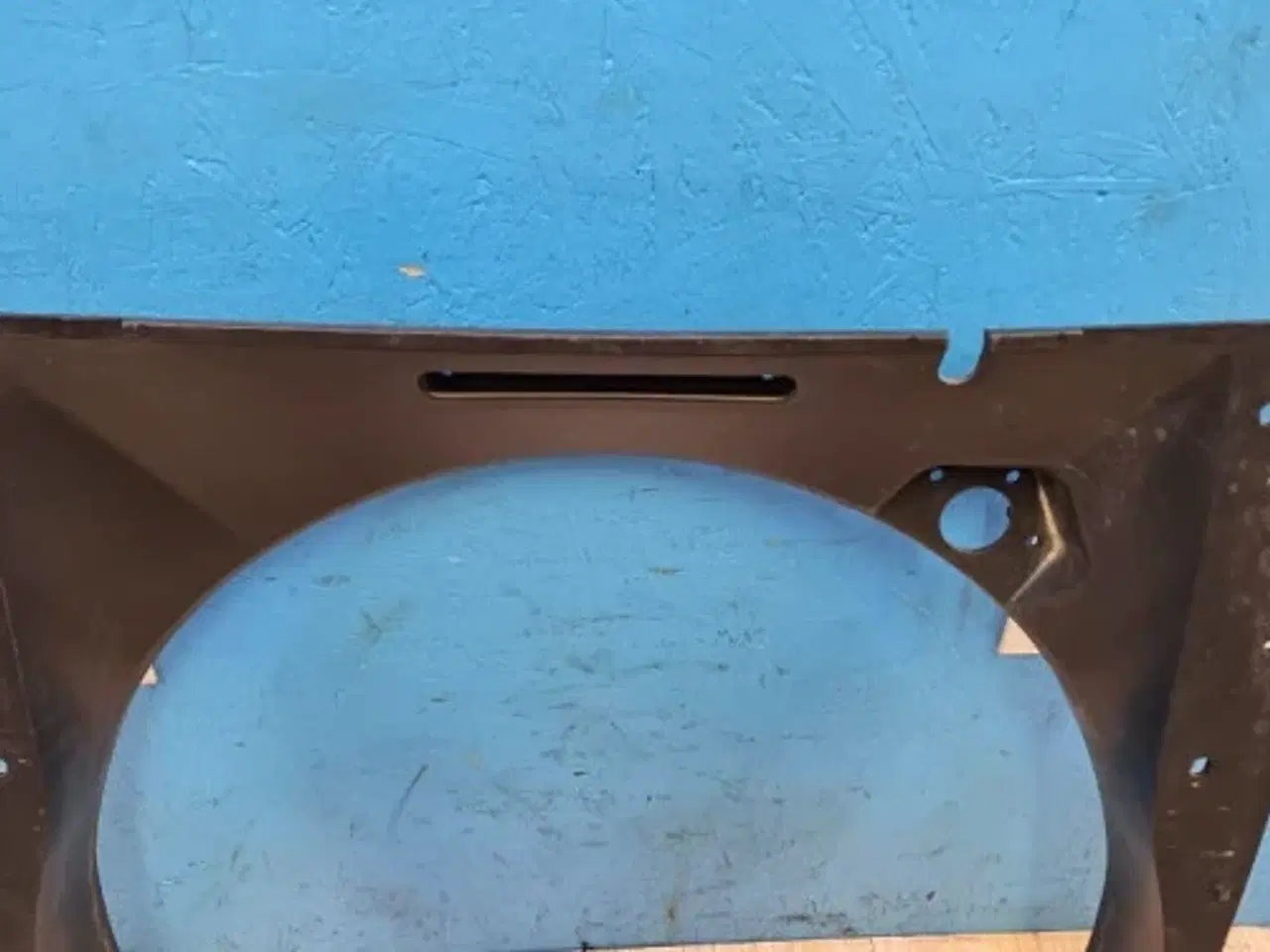 Billede 6 - New Holland T7 Køler Kappe 47569278