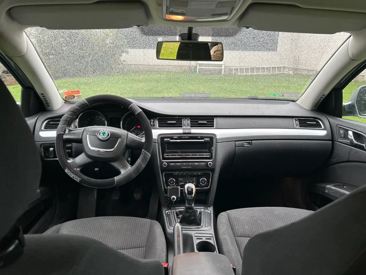 Billede 5 - Nysynet Skoda Superb 1.9 TDI Greenline M/Partikelf