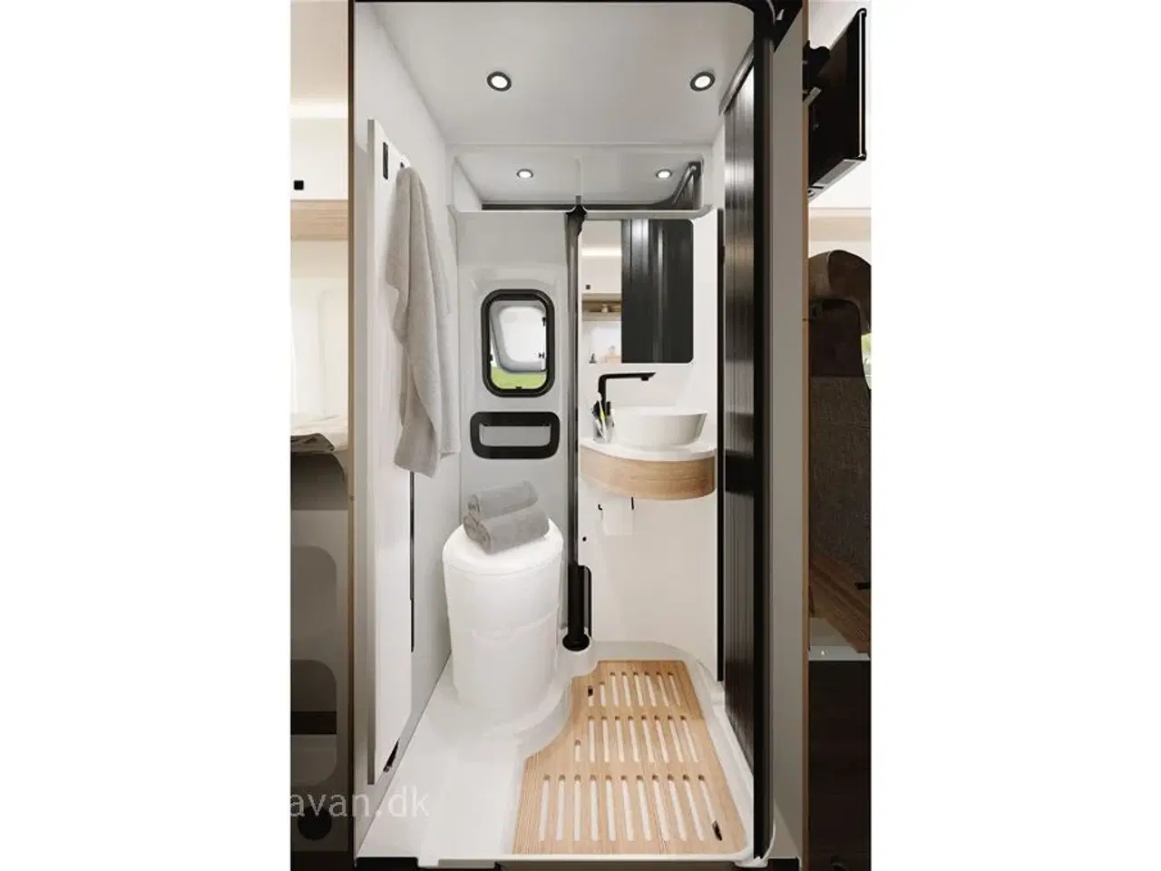 Billede 7 - 2026 - Hobby Ontour VAN 600 FT