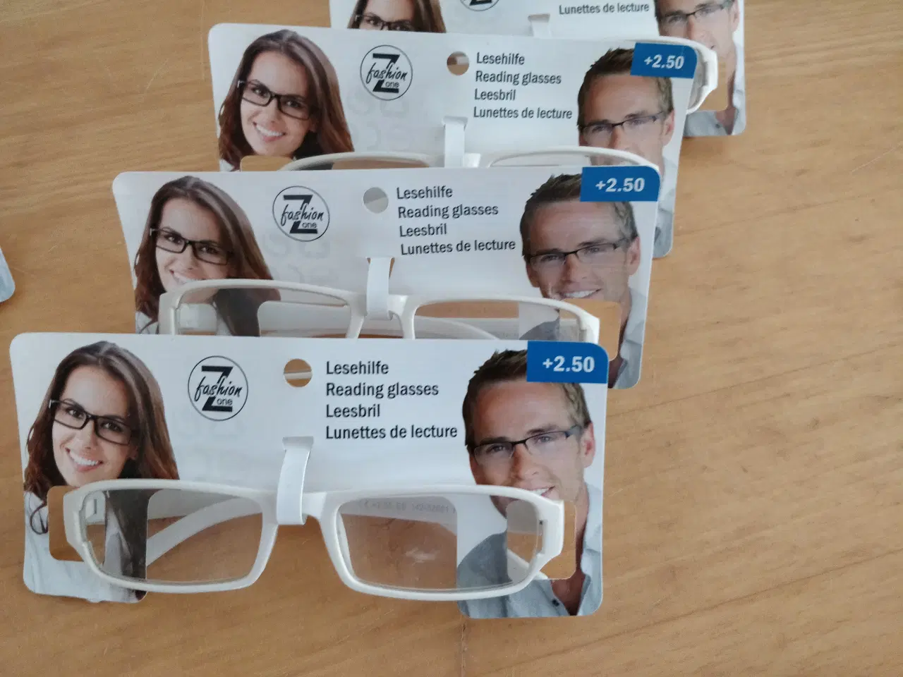 Billede 6 - Briller med styrke +2.50