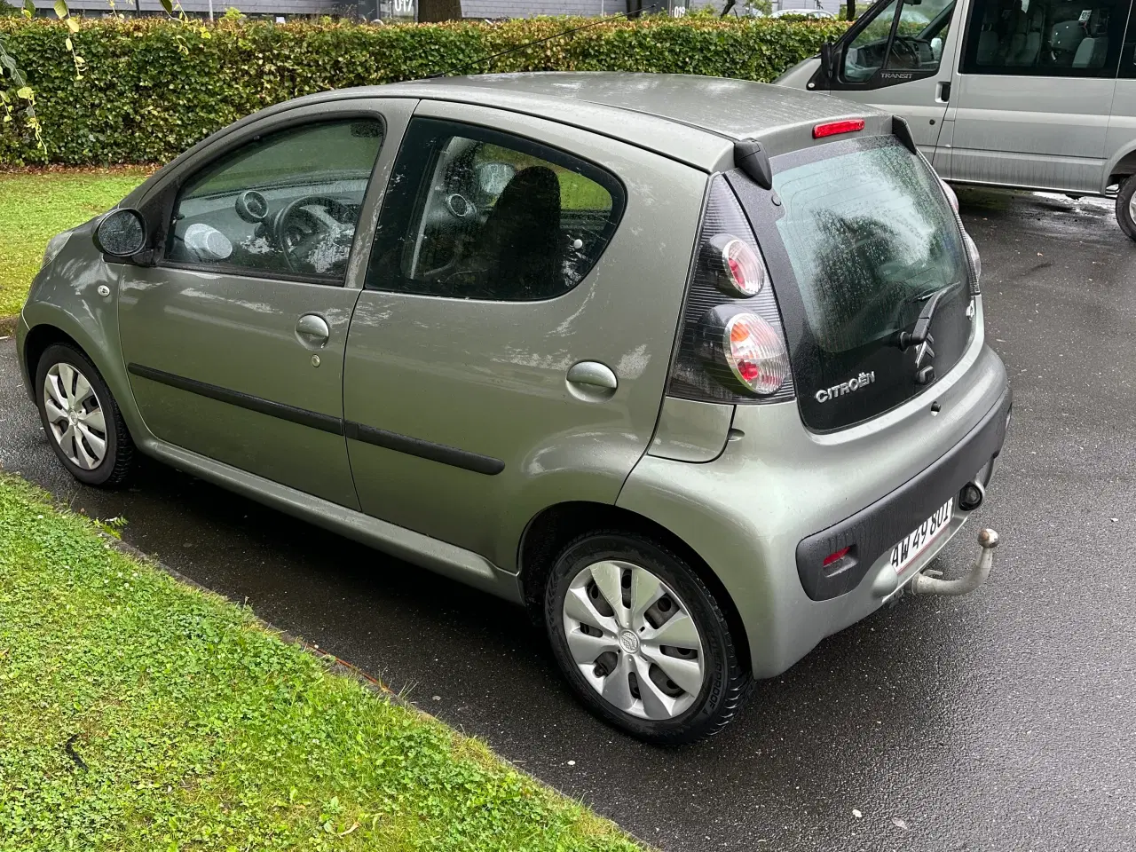 Billede 3 - Citroen c1