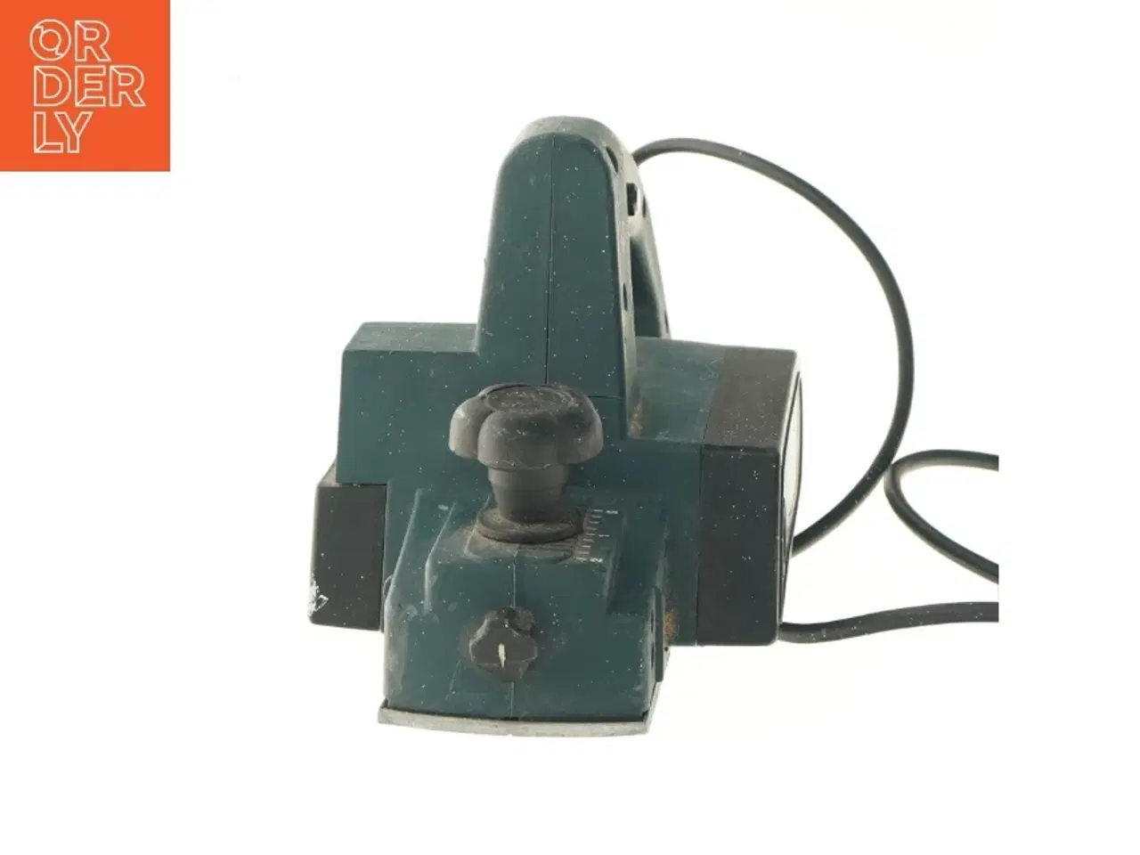 Billede 5 - Elektrisk høvl fra Alpha Tools (str. 28x15 cm)