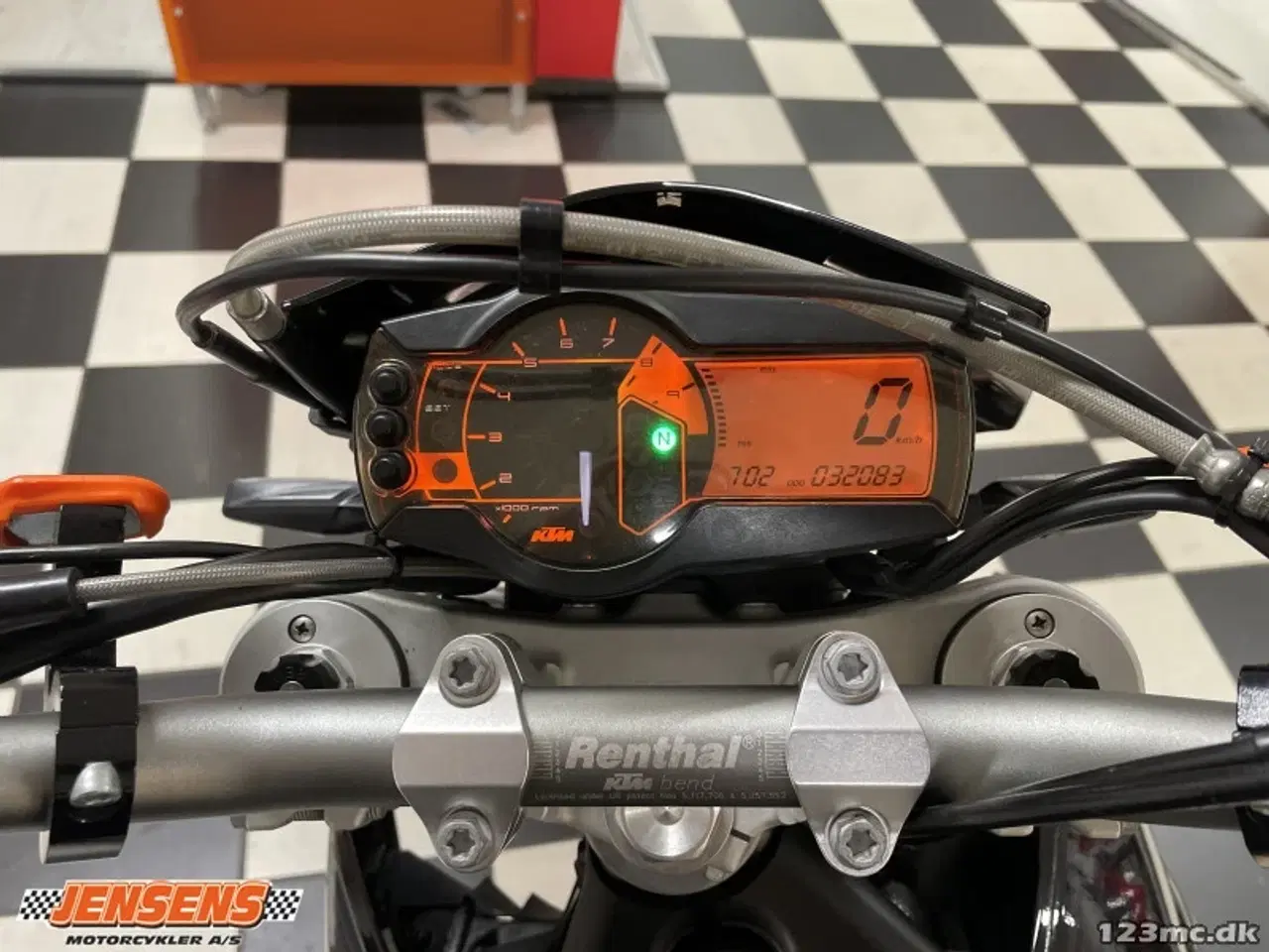 Billede 7 - KTM 690 SMC