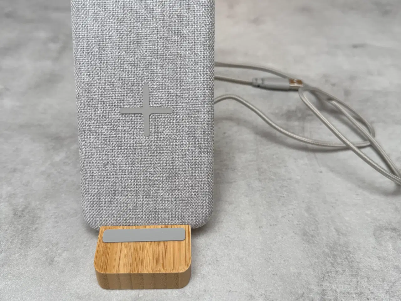 Billede 3 - 2 stk. trådløse opladere