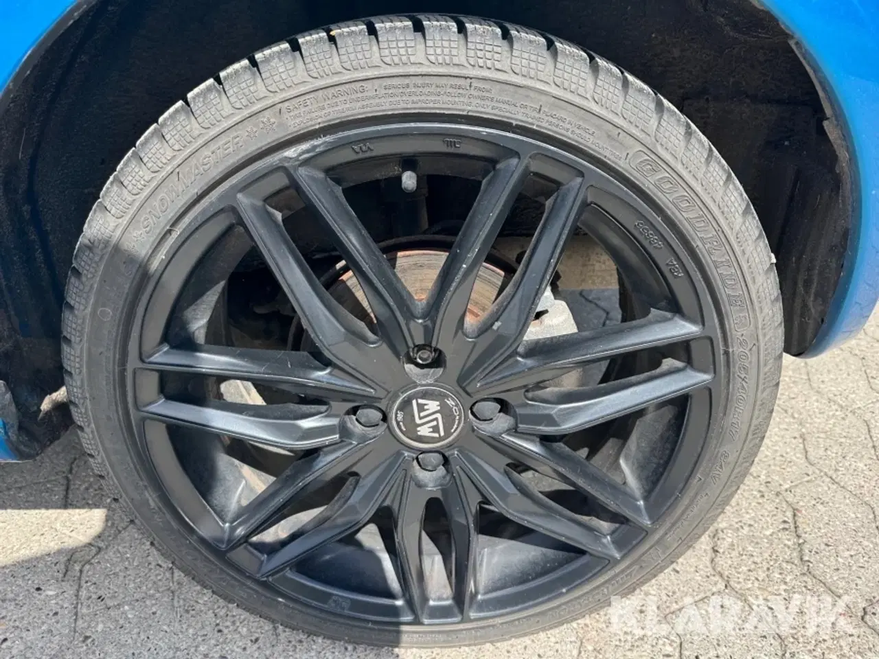 Billede 11 - Personbil Opel Tigre 1.8