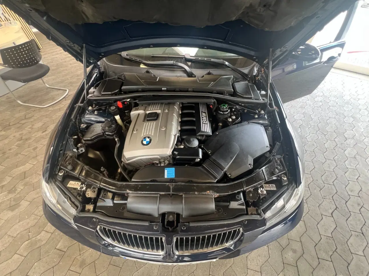 Billede 14 - BMW 325i 2,5 aut.