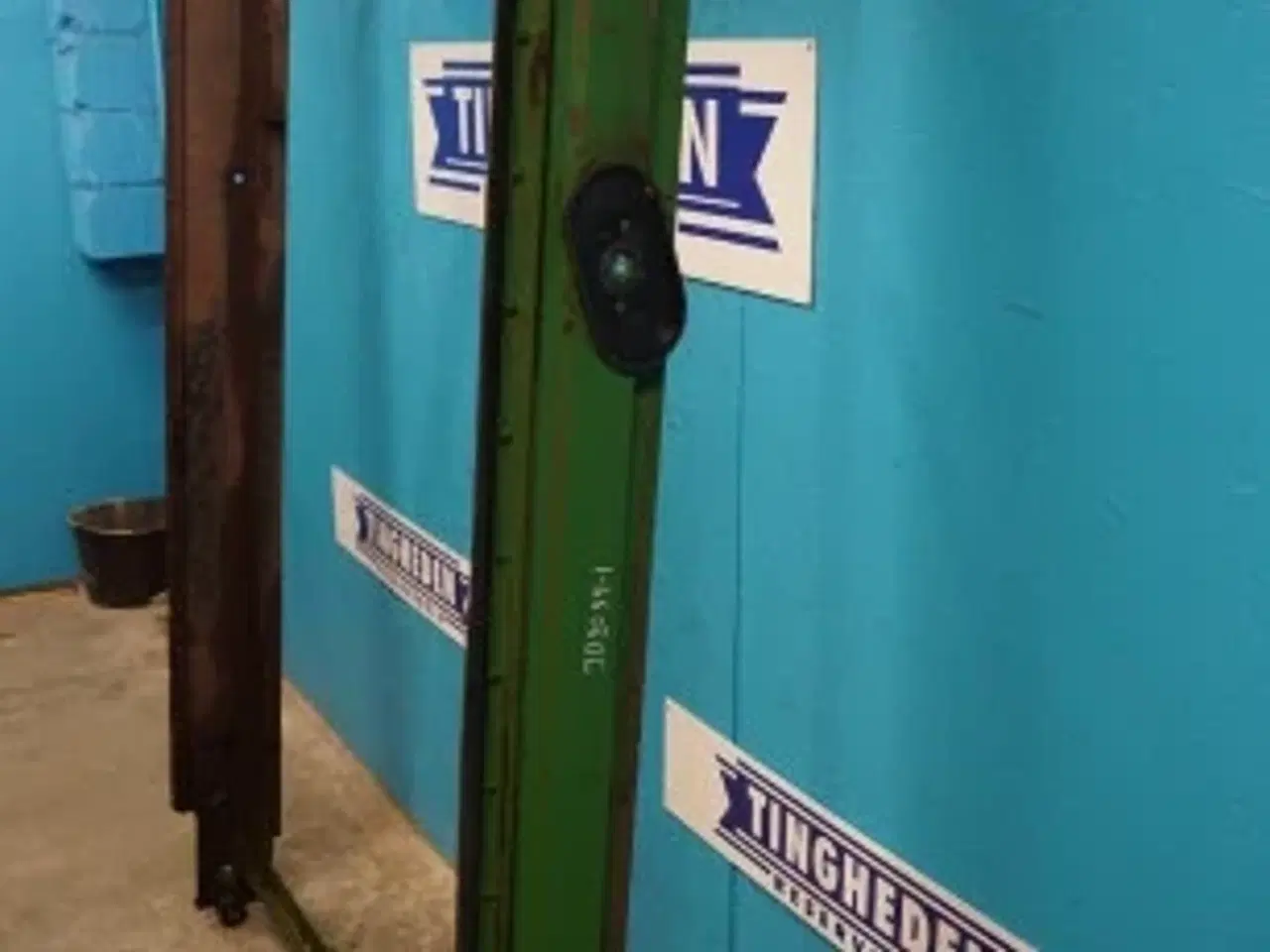 Billede 10 - John Deere 2054 Øverste soldkasse AZ41974