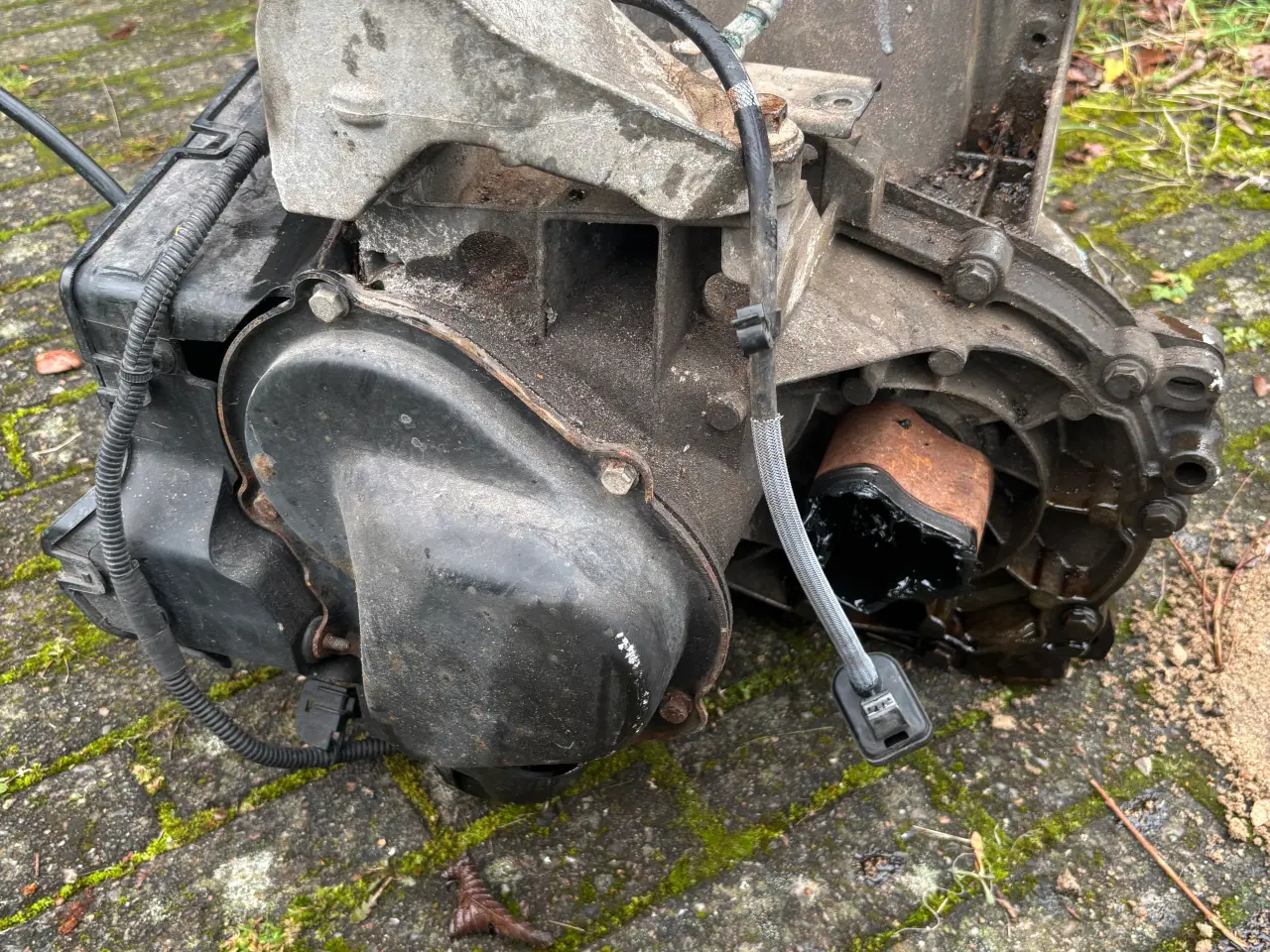 Billede 2 - Ford Fiesta 1.0 Ecoboost gearkasse