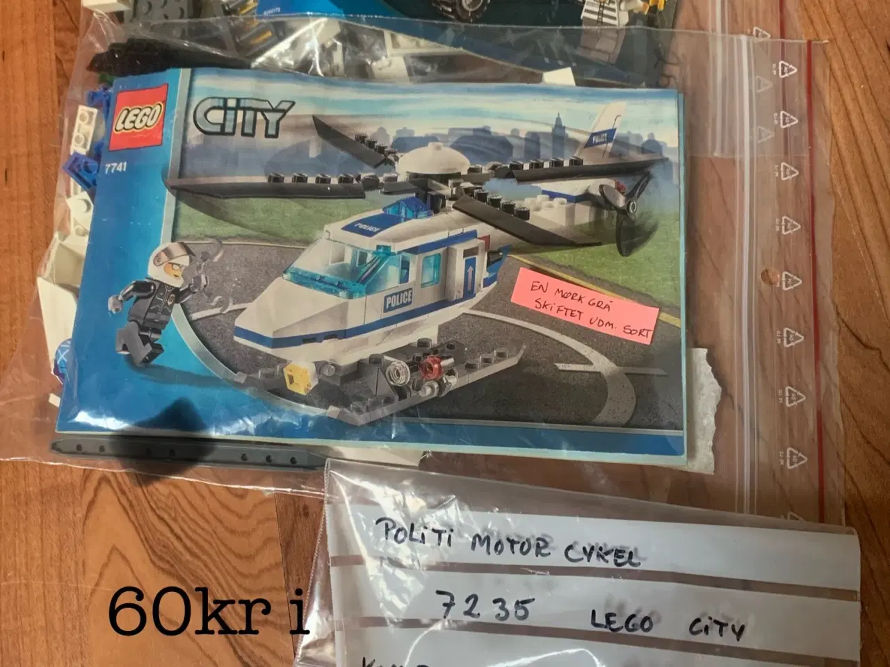 Billede 1 - LEGO sæt 