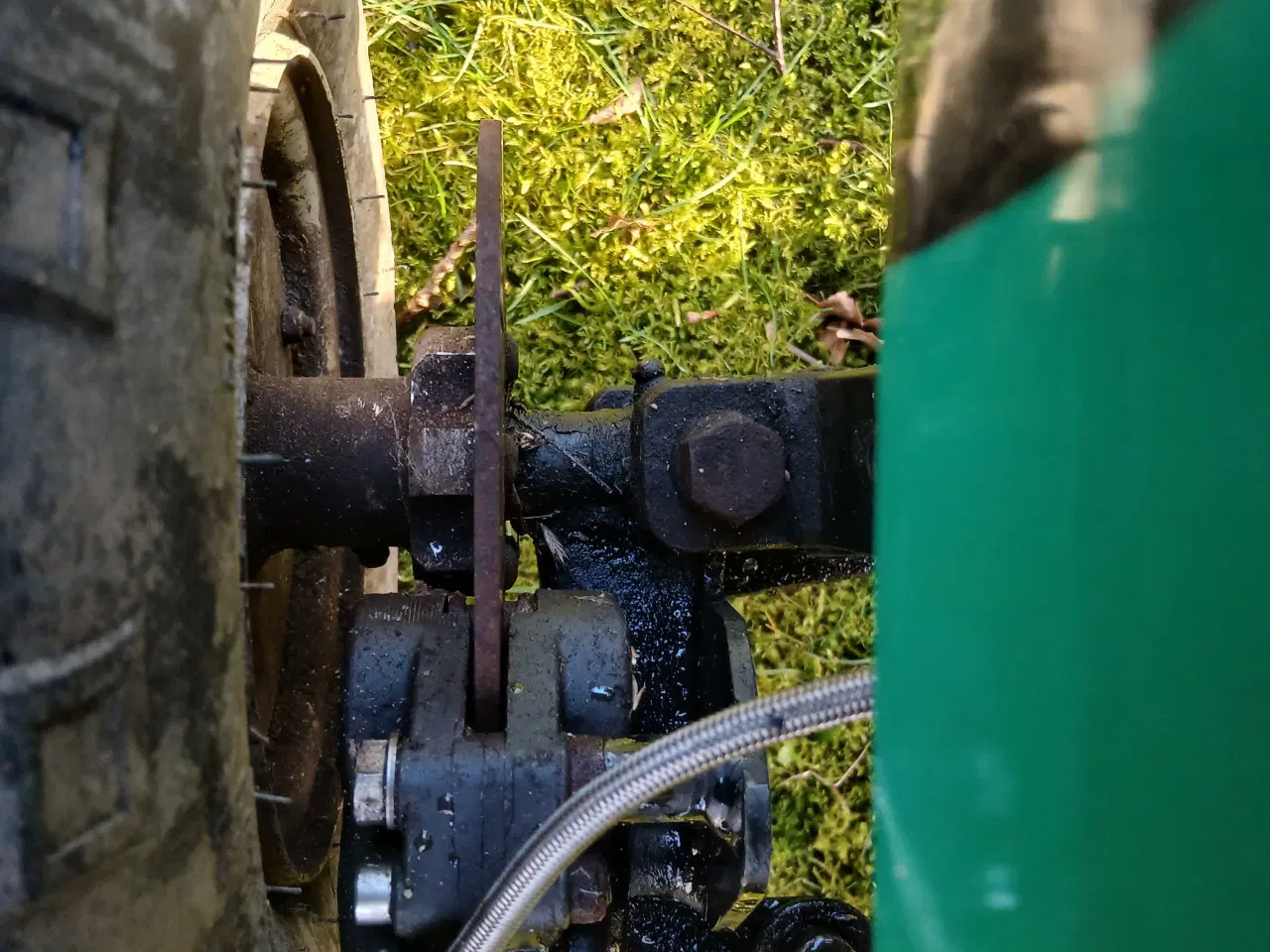 Billede 10 - Lemans havetraktor