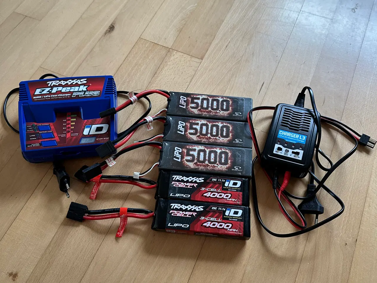 Billede 6 - TRAXXAS RUSTLER 4X4 VXL 