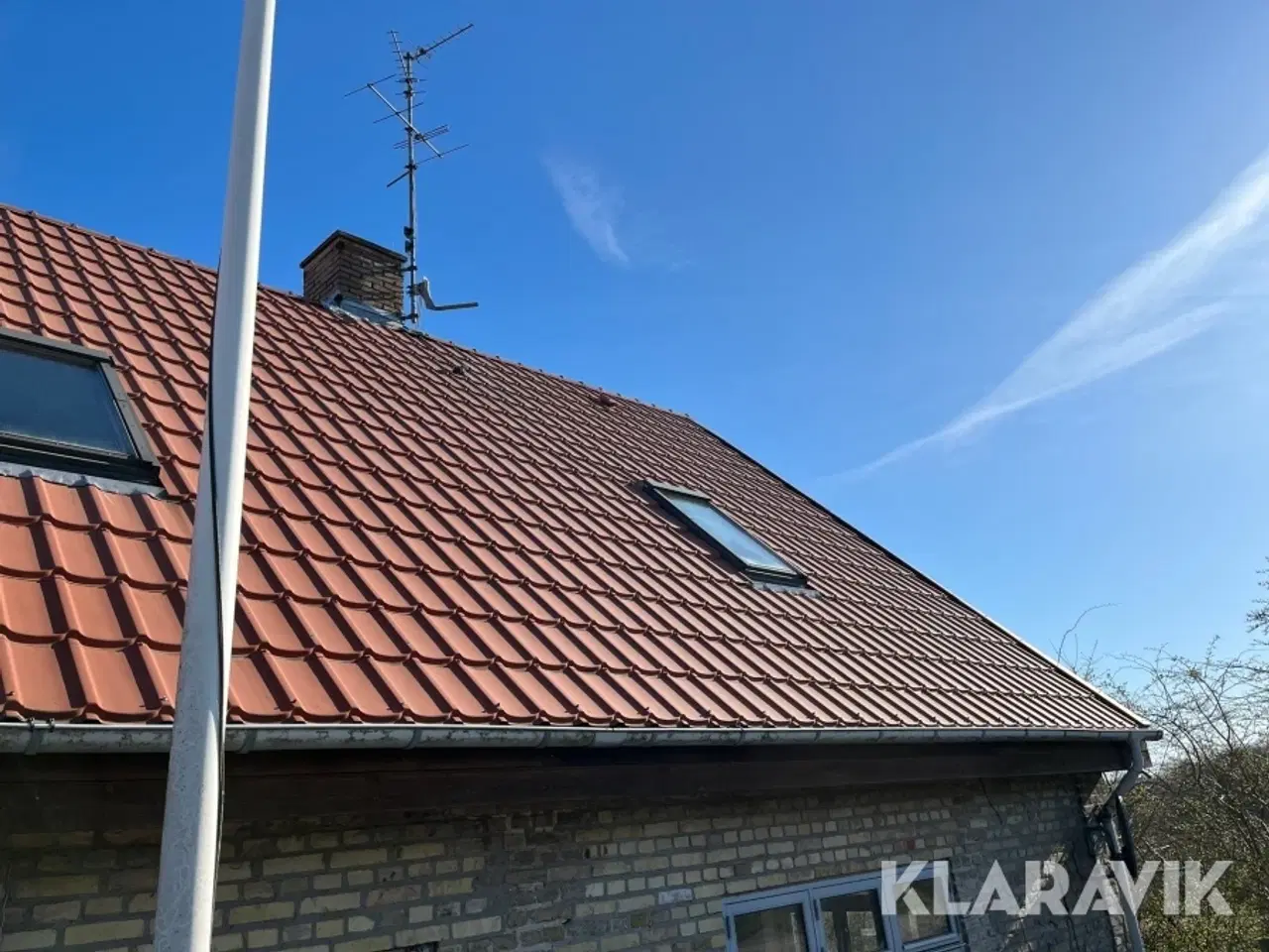 Billede 5 - Tagplader stål