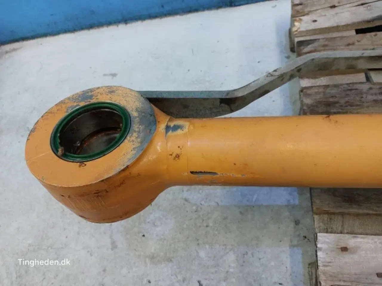 Billede 7 - Case 821E Cylinder 87337179