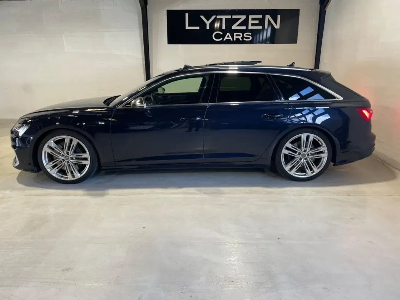 Billede 4 - Audi S6 3,0 TDi Avant quattro Tiptr.