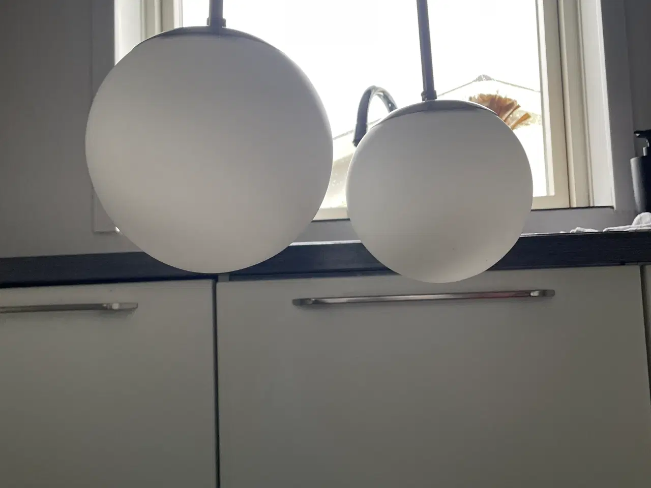 Billede 2 - Pendel lampe 2 stk