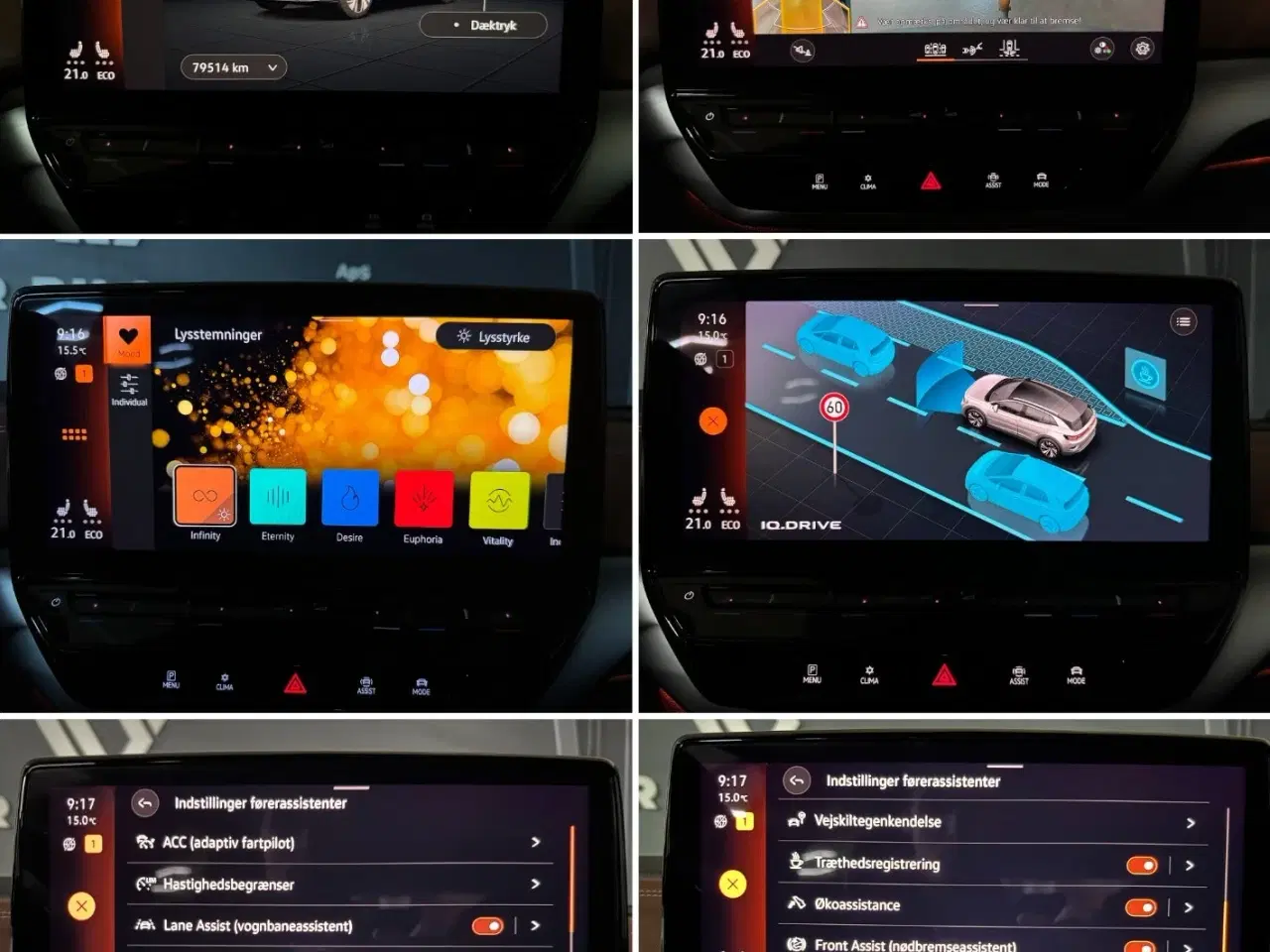 Billede 10 - VW ID.4 77 Pro Performance Tech