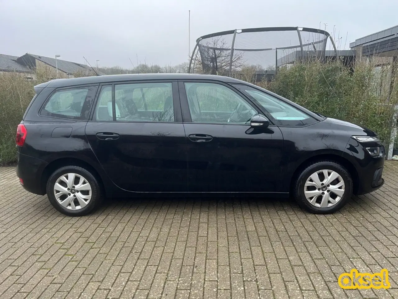 Billede 4 - Citroën Grand C4 Picasso 1,6 BlueHDi 120 Iconic 7prs