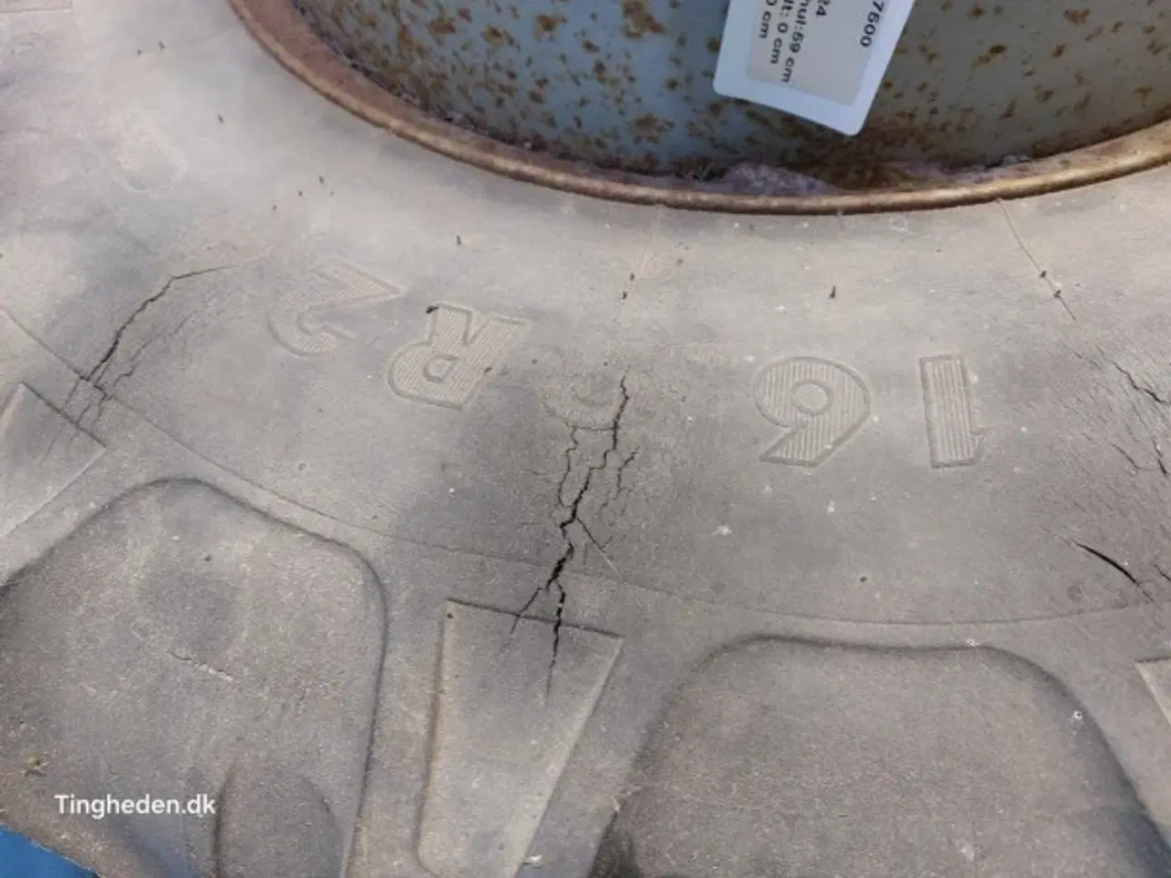 Billede 8 - 24"   16.9R24