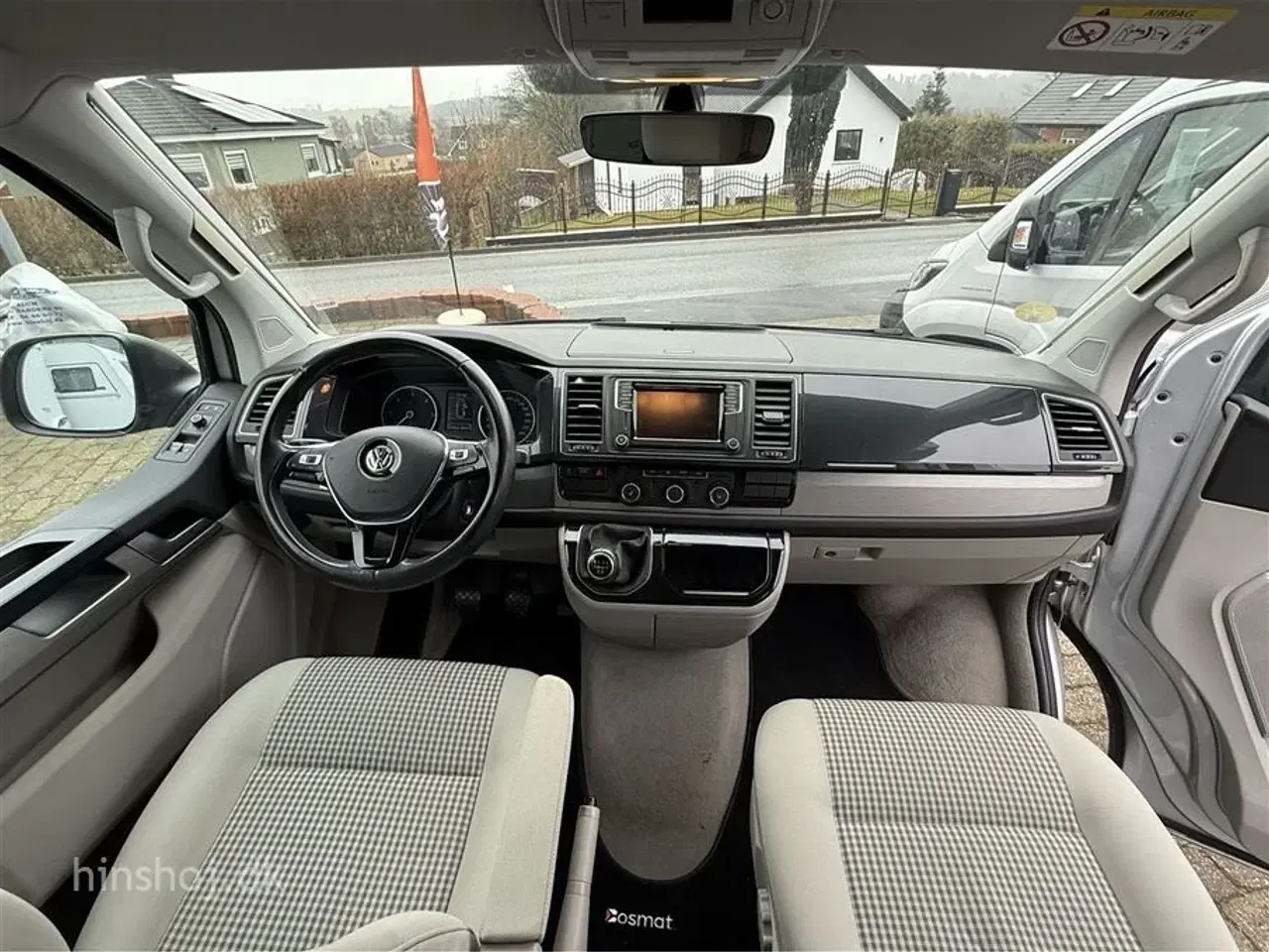 Billede 17 - 2017 - VW California Coast   Fin VW California med godt udstyr fra Hinshøj Caravan