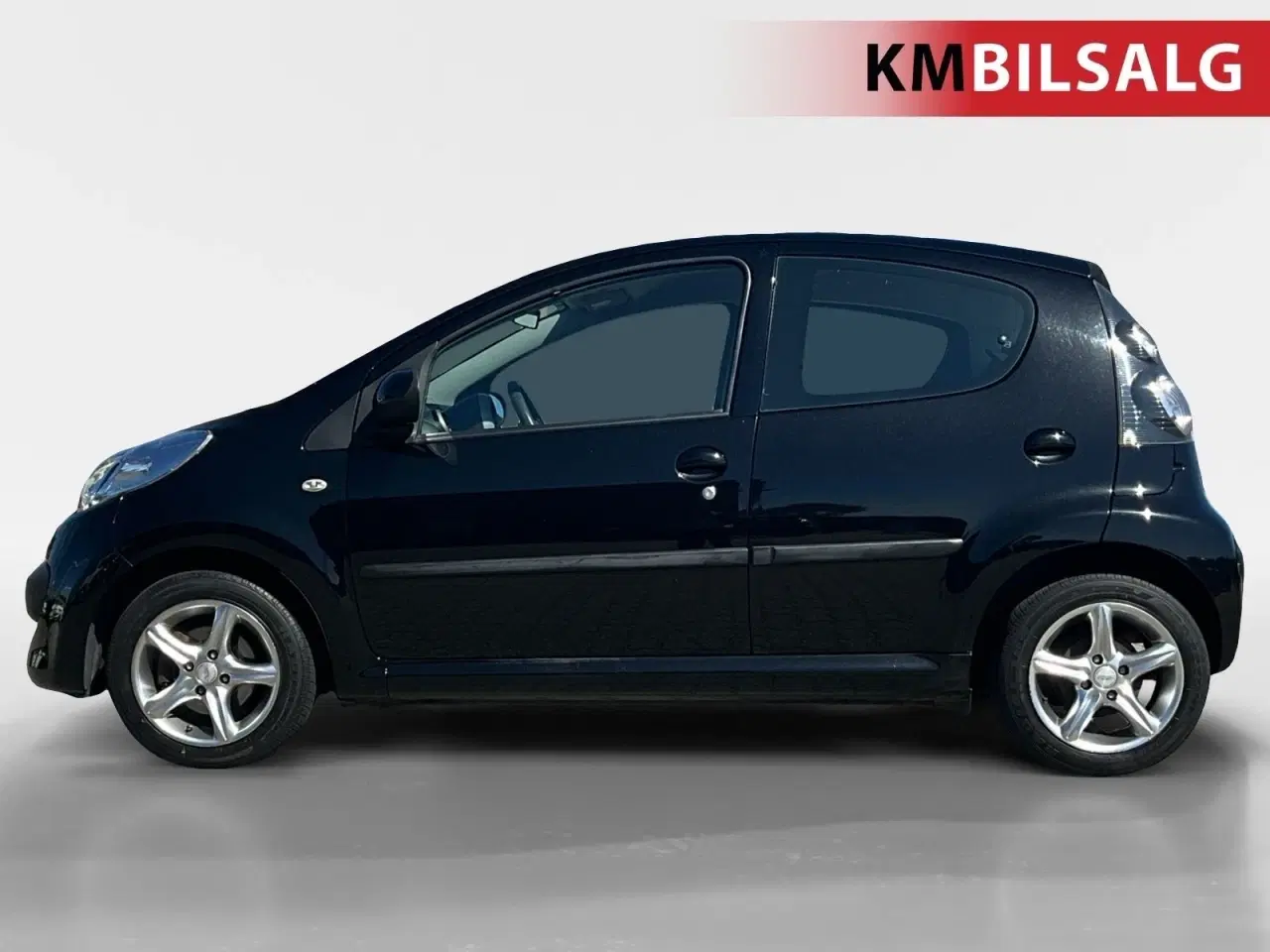 Billede 2 - Citroën C1 1,0i 