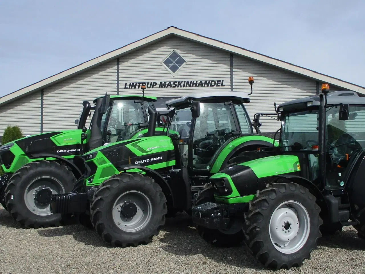 Billede 23 - Deutz-Fahr 9340 TTV 9340 TTV WARRIOR, New and unused tractor with 336HK for small money