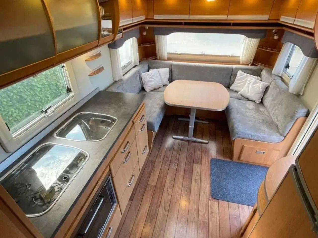 Billede 4 - Cabby Cabby 620+ F3 - Vintercamping