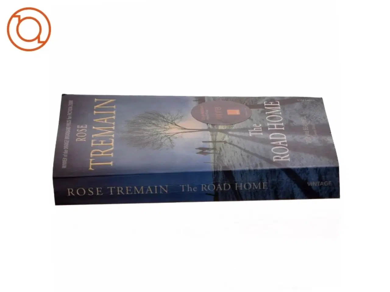 Billede 2 - The road home af Rose Tremain (Bog)