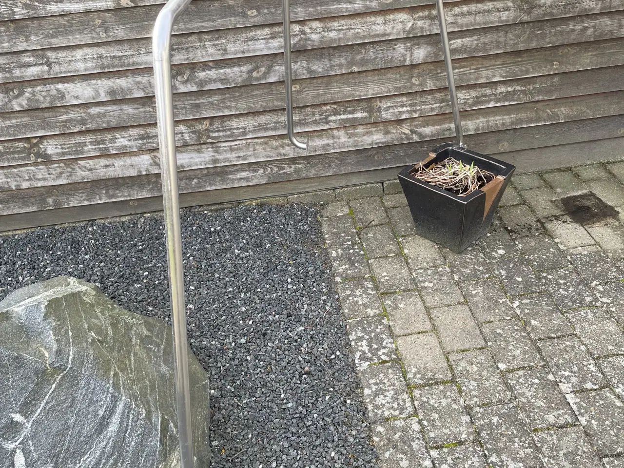 Billede 3 - Rustfrit trappe 