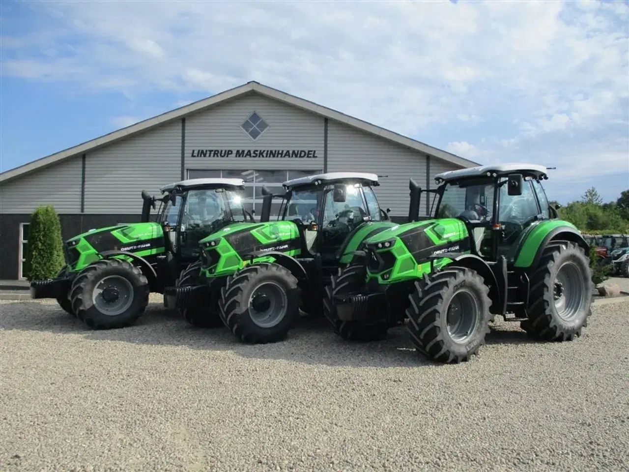 Billede 21 - Deutz-Fahr Agrotron 6205G New and Unused tractor