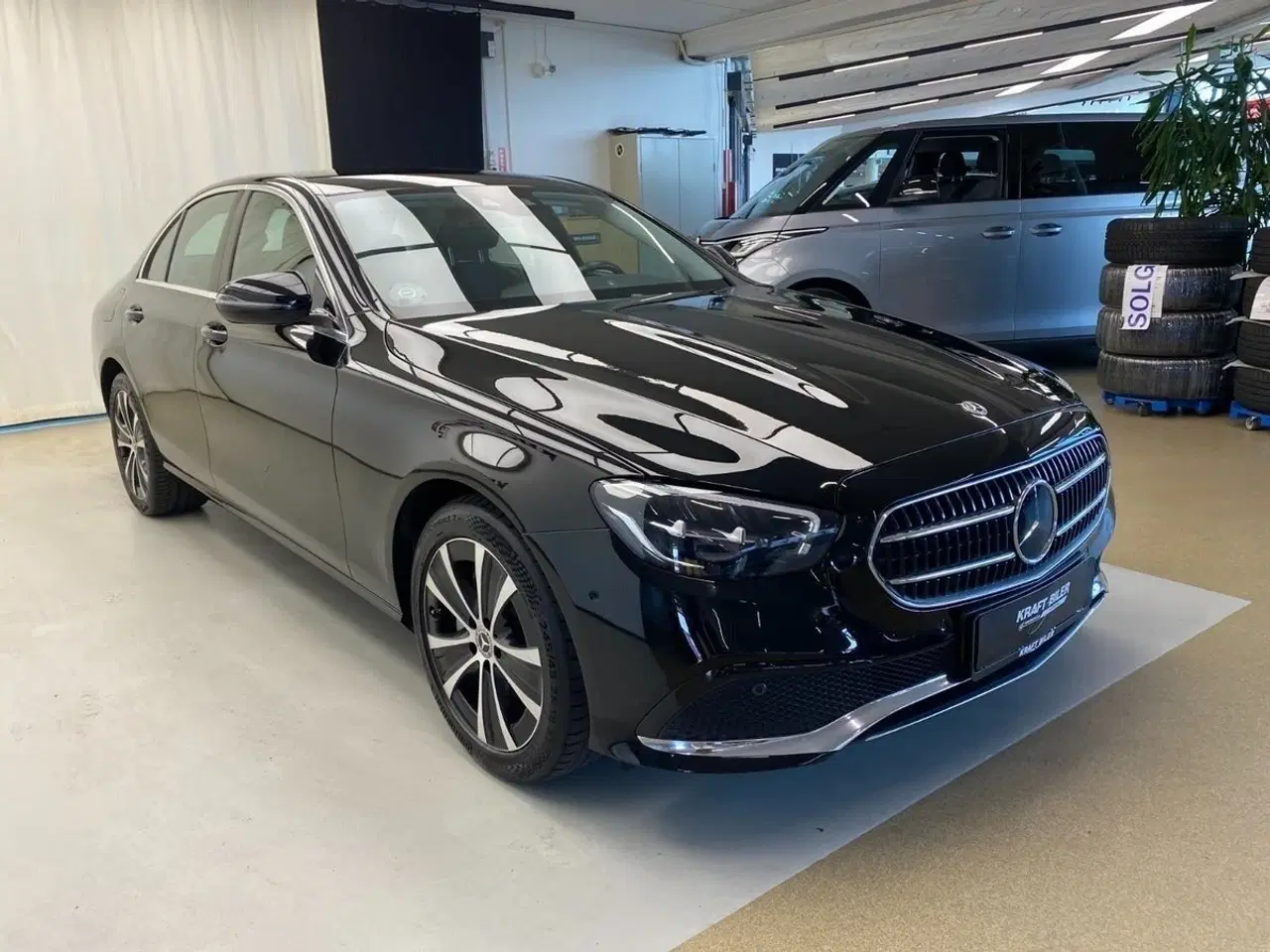 Billede 6 - Mercedes E300 e 2,0 Advantage aut.